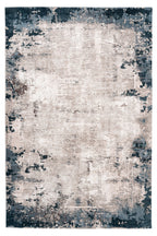 Vloerkleed My Opal 912 blauw – machinegeweven en zacht - Lalee.Avenue