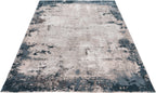 Vloerkleed My Opal 912 blauw – machinegeweven en zacht - Lalee.Avenue