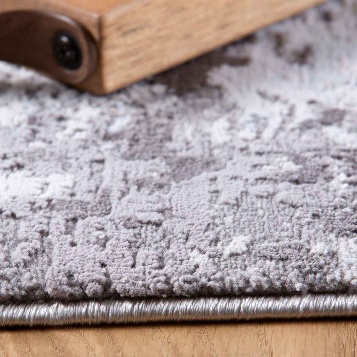 Vloerkleed My Opal 912 taupe – machinegeweven en zacht - Lalee.Avenue