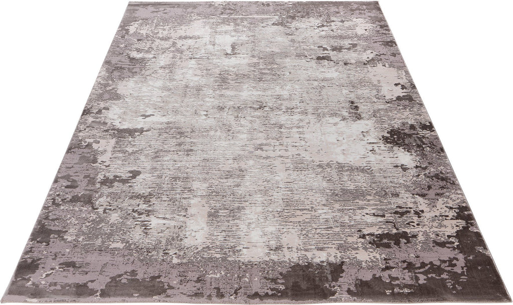 Vloerkleed My Opal 912 taupe – machinegeweven en zacht - Lalee.Avenue