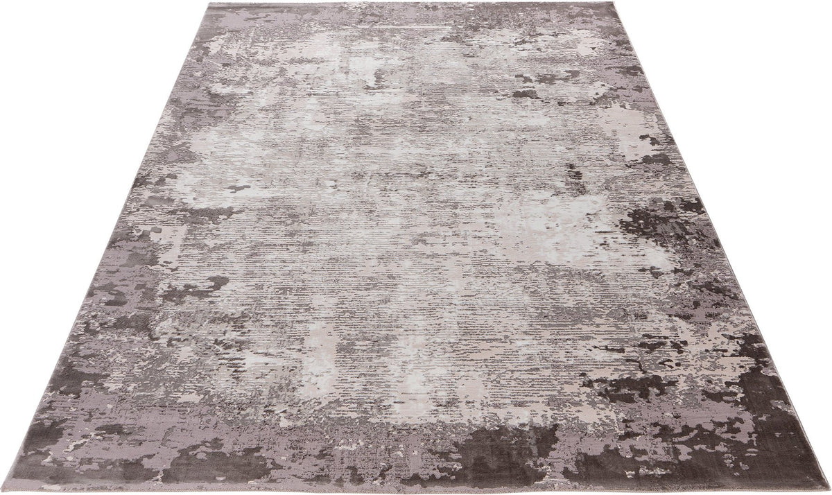 Vloerkleed My Opal 912 taupe – machinegeweven en zacht - Lalee.Avenue