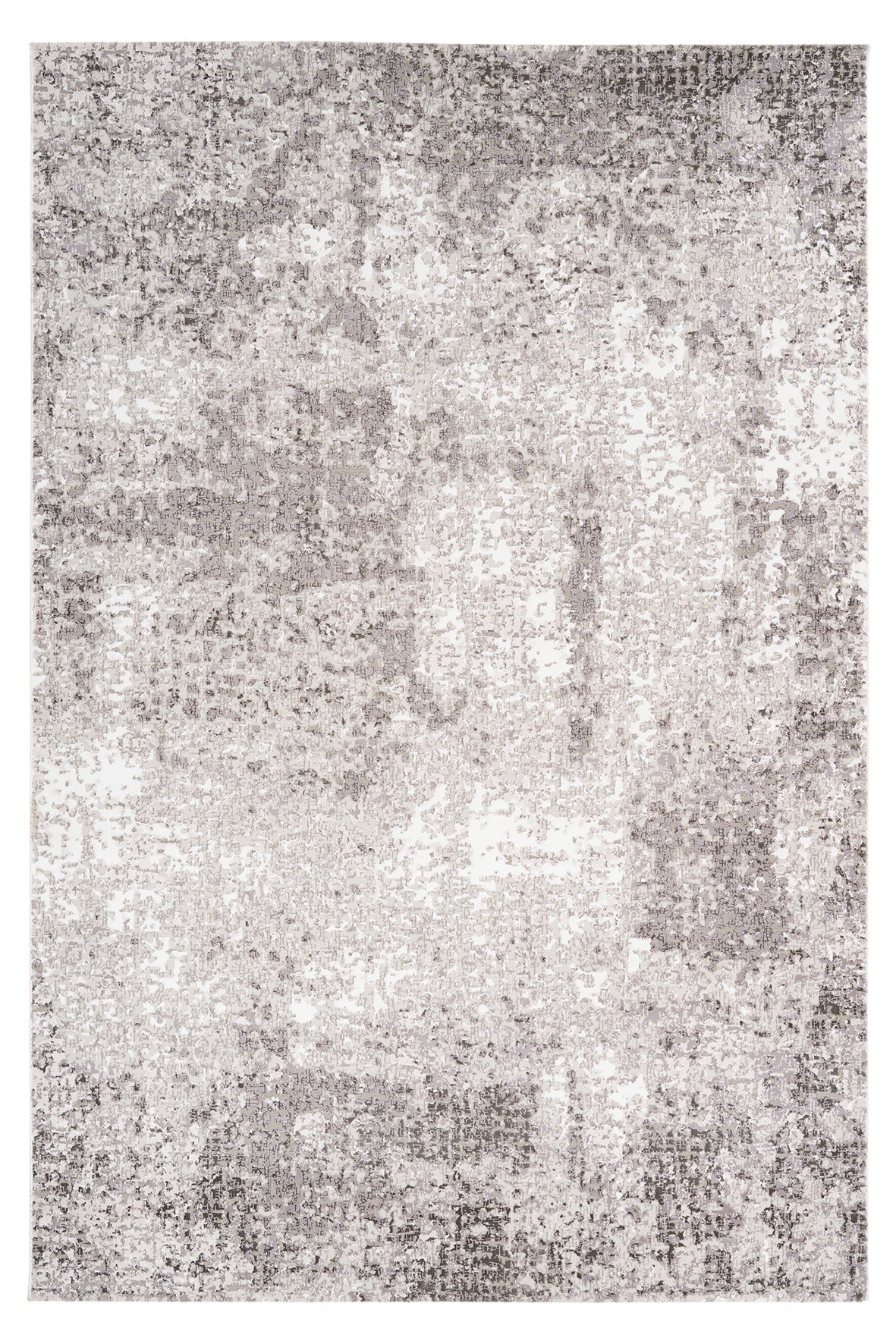 Vloerkleed My Opal 913 taupe – machinegeweven en zacht - Lalee.Avenue