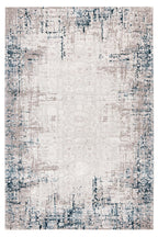 Vloerkleed My Phoenix 120 aqua – machinegeweven en zacht - Lalee.Avenue