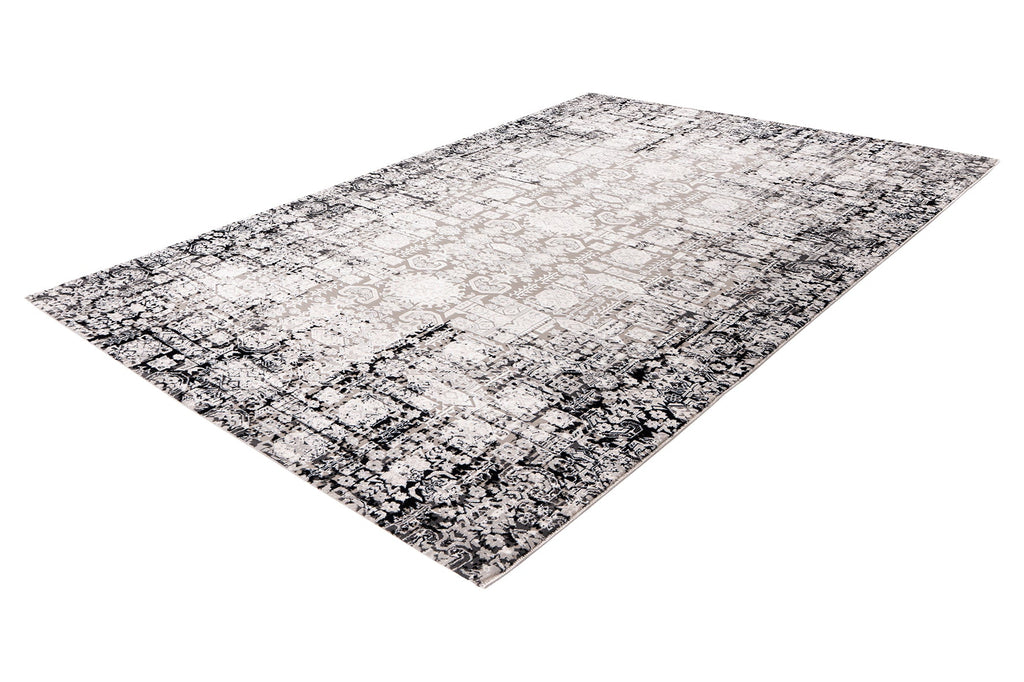 Vloerkleed My Phoenix 120 grijs – machinegeweven en zacht - Lalee.Avenue