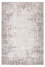 Vloerkleed My Phoenix 120 taupe – machinegeweven en zacht - Lalee.Avenue
