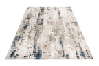 Vloerkleed My Phoenix 124 aqua – machinegeweven en zacht - Lalee.Avenue