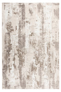 Vloerkleed My Phoenix 124 taupe – machinegeweven en zacht - Lalee.Avenue