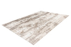 Vloerkleed My Phoenix 124 taupe – machinegeweven en zacht - Lalee.Avenue