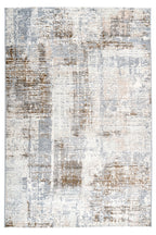 Vloerkleed My Salsa 690 taupe – machinegeweven en zacht - Lalee.Avenue