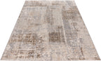 Vloerkleed My Salsa 690 taupe – machinegeweven en zacht - Lalee.Avenue