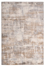 Vloerkleed My Salsa 691 taupe – machinegeweven en zacht - Lalee.Avenue