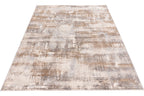 Vloerkleed My Salsa 691 taupe – machinegeweven en zacht - Lalee.Avenue