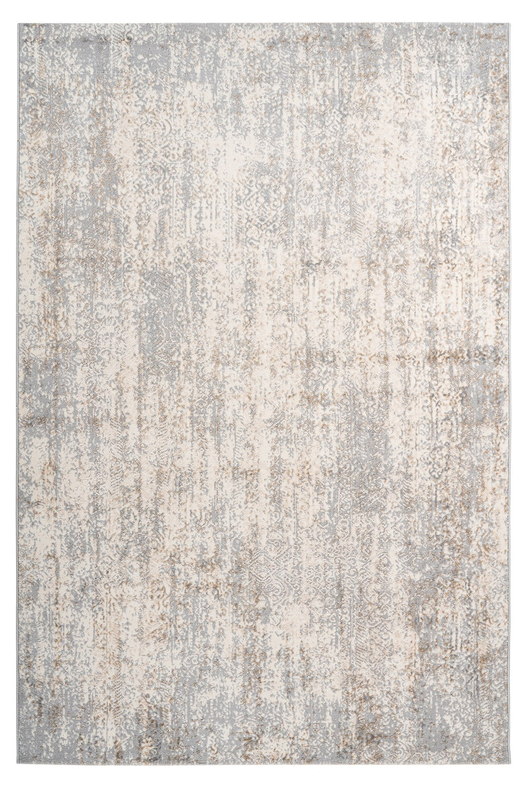 Vloerkleed My Salsa 692 taupe – machinegeweven en zacht - Lalee.Avenue