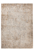 Vloerkleed My Salsa 694 taupe – machinegeweven en zacht - Lalee.Avenue