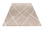 Vloerkleed My Tallinn 540 taupe – machinegeweven en stijlvol - Lalee.Avenue