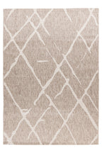 Vloerkleed My Tallinn 540 taupe – machinegeweven en stijlvol - Lalee.Avenue
