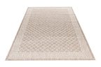 Vloerkleed My Tallinn 541 taupe – machinegeweven en stijlvol - Lalee.Avenue