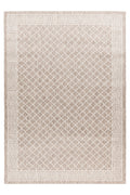 Vloerkleed My Tallinn 541 taupe – machinegeweven en stijlvol - Lalee.Avenue