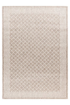 Vloerkleed My Tallinn 541 taupe – machinegeweven en stijlvol - Lalee.Avenue