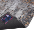Vloerkleed Posh 304 terracotta – machinegeweven en zacht - Lalee.Avenue
