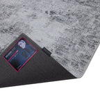 Vloerkleed Posh 305 grijs – machinegeweven en zacht - Lalee.Avenue