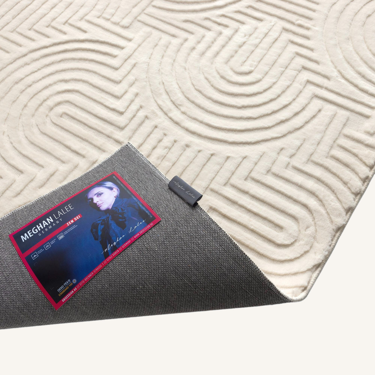 Vloerkleed Zen Sei 200 – binnen en buiten