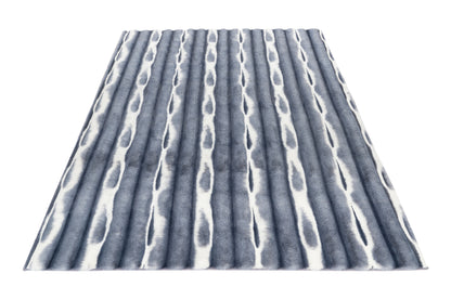 LaleeAvenue Vloerkleed My Waves 305 Blauw