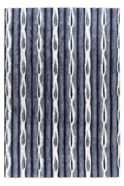 LaleeAvenue Vloerkleed My Waves 305 Blauw